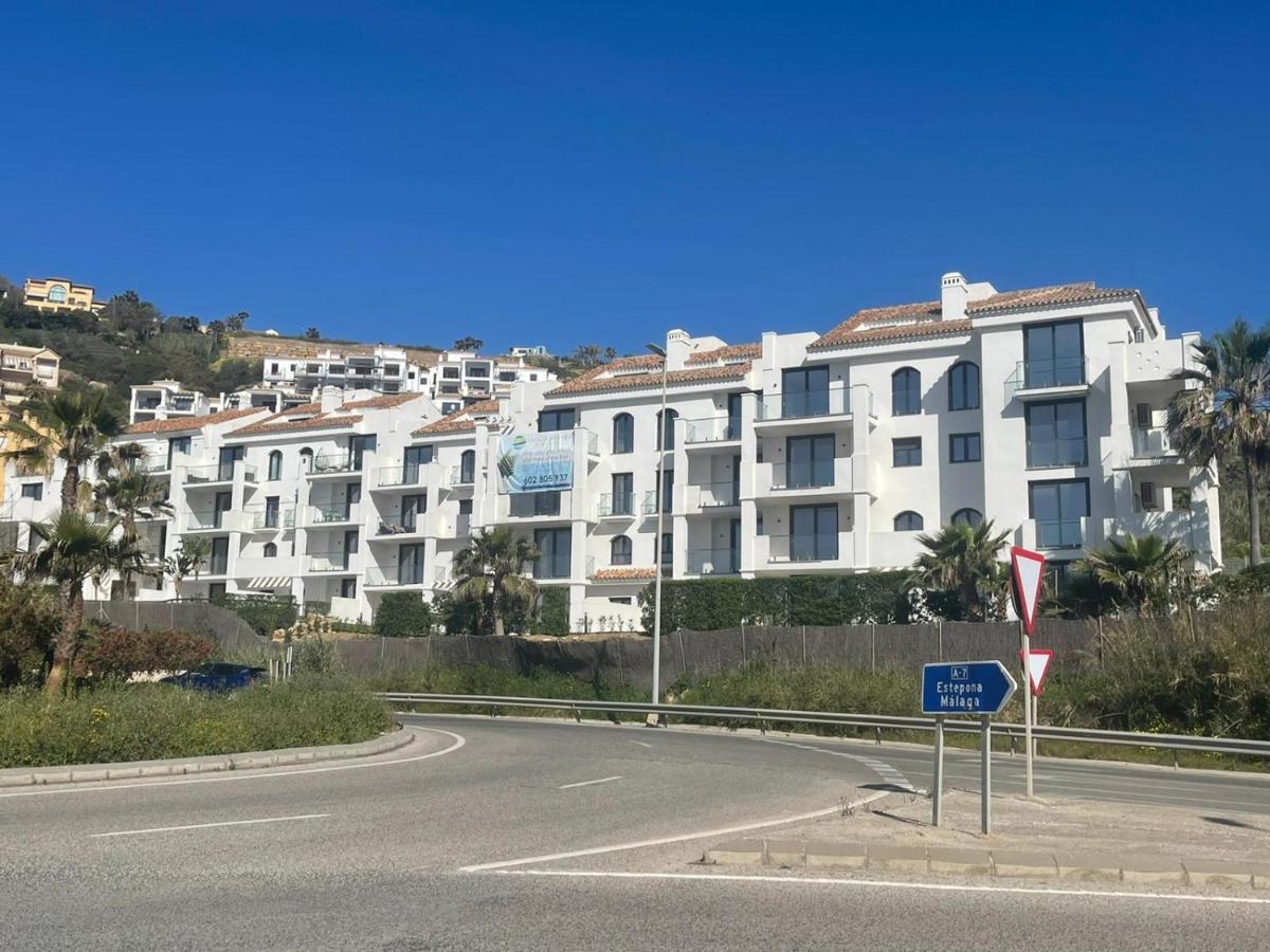 Precioso Atico, Nuevo, A 50M De La Playa, Manilva 아파트 외부 사진
