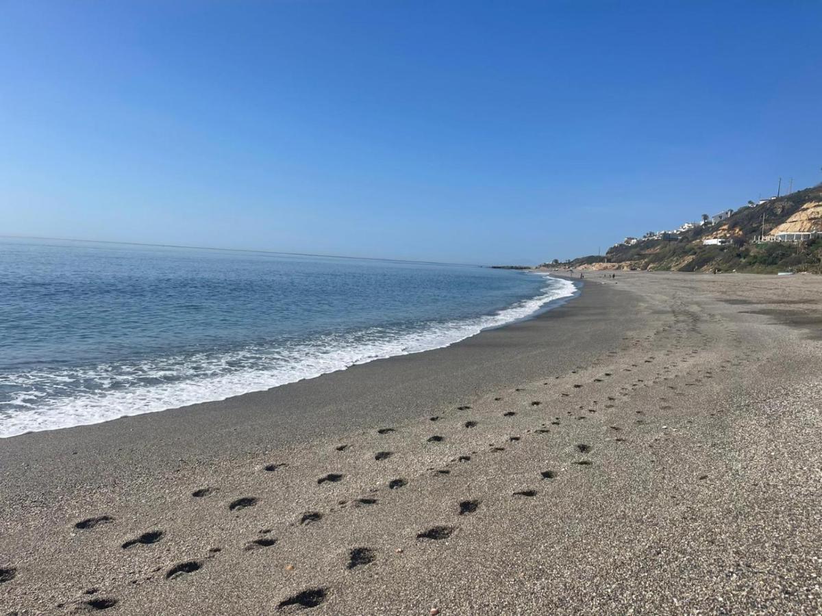 Precioso Atico, Nuevo, A 50M De La Playa, Manilva 아파트 외부 사진