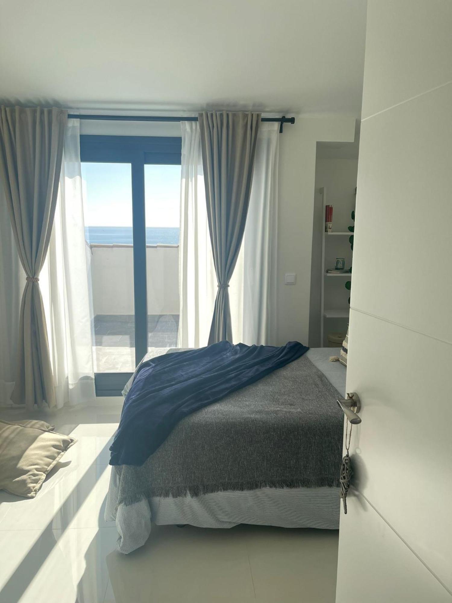 Precioso Atico, Nuevo, A 50M De La Playa, Manilva 아파트 외부 사진