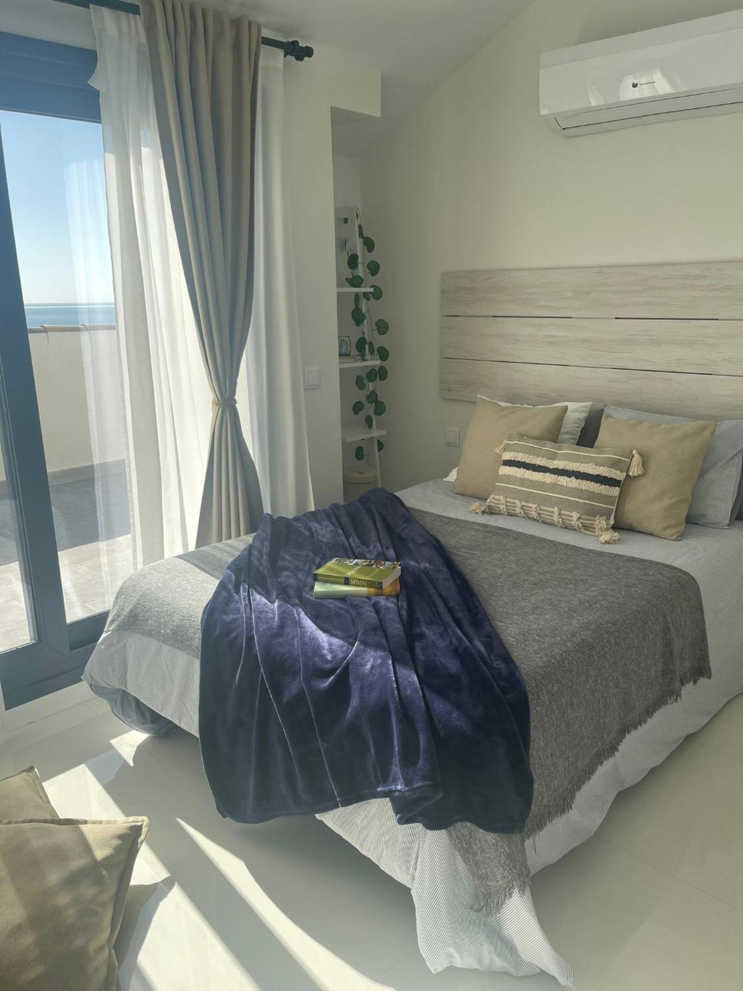 Precioso Atico, Nuevo, A 50M De La Playa, Manilva 아파트 외부 사진